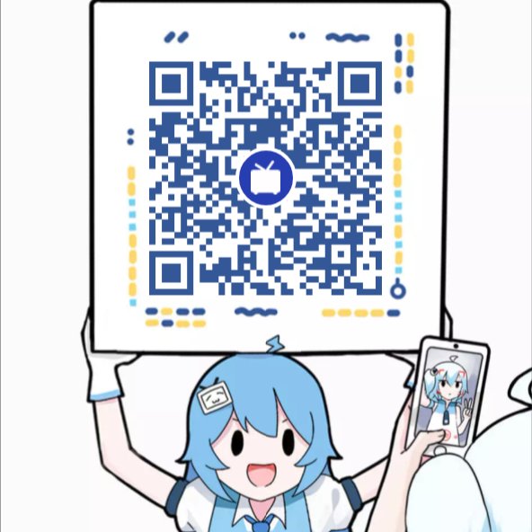 Bilibili QR